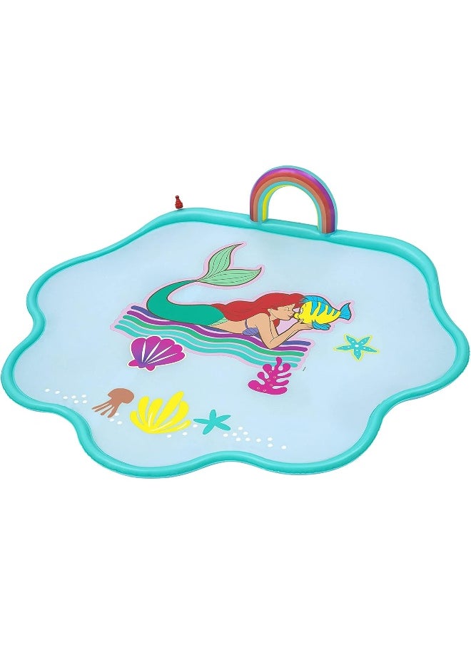 Bestway سطح رذاذ حورية البحر ١٦٣×١٤٥ سم  - Image 1