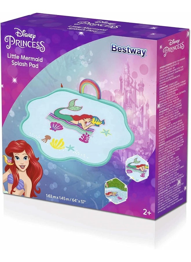Bestway سطح رذاذ حورية البحر ١٦٣×١٤٥ سم  - Image 3