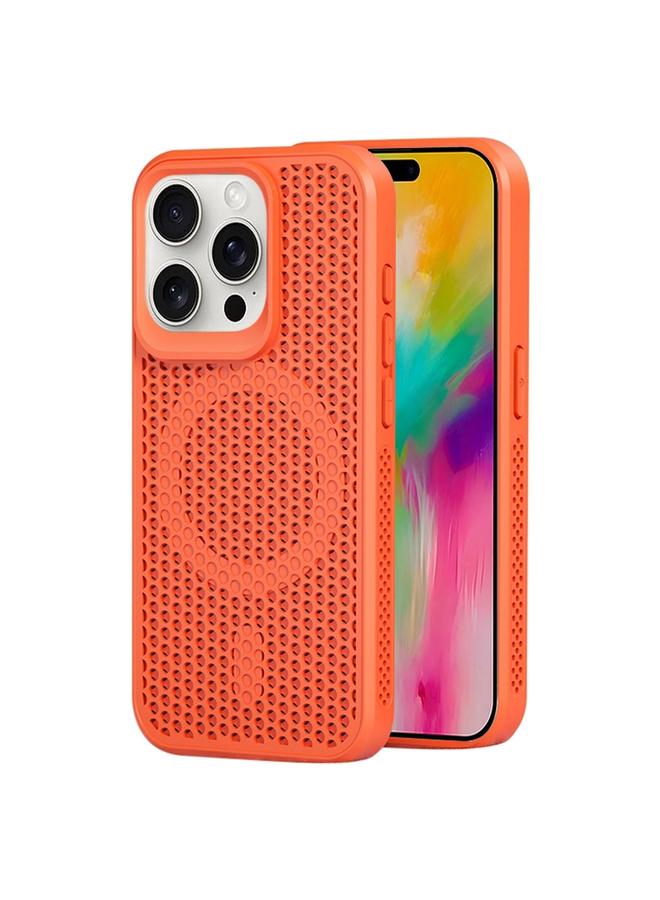 erorex Case For iPhone 16 Pro Max MagSafe Magnetic Heat Dissipation Phone Case - Image 1