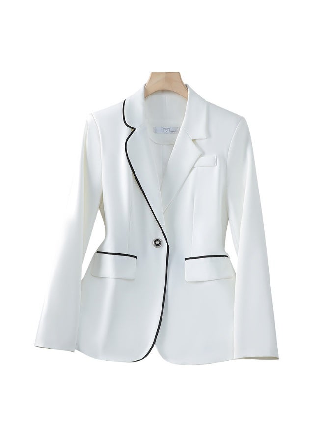 Shougu New Fashionable Casual Ms Suit Blazer  - Image 1