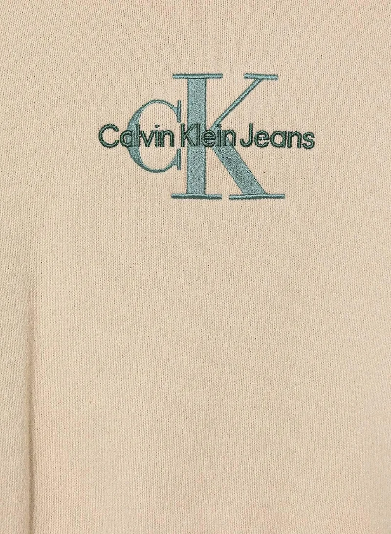 Calvin Klein Jeans Logo Jumper