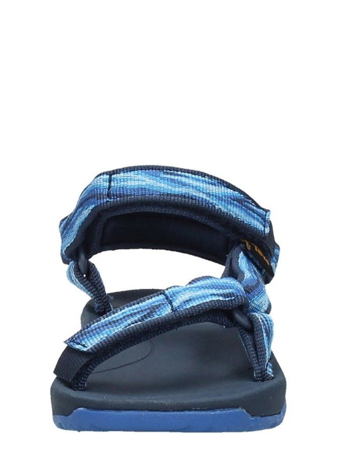 Teva Unisex-Child Hurricane XLT 2 Sport Sandal, Waves Mood Indigo, 4 Toddler - Image 4