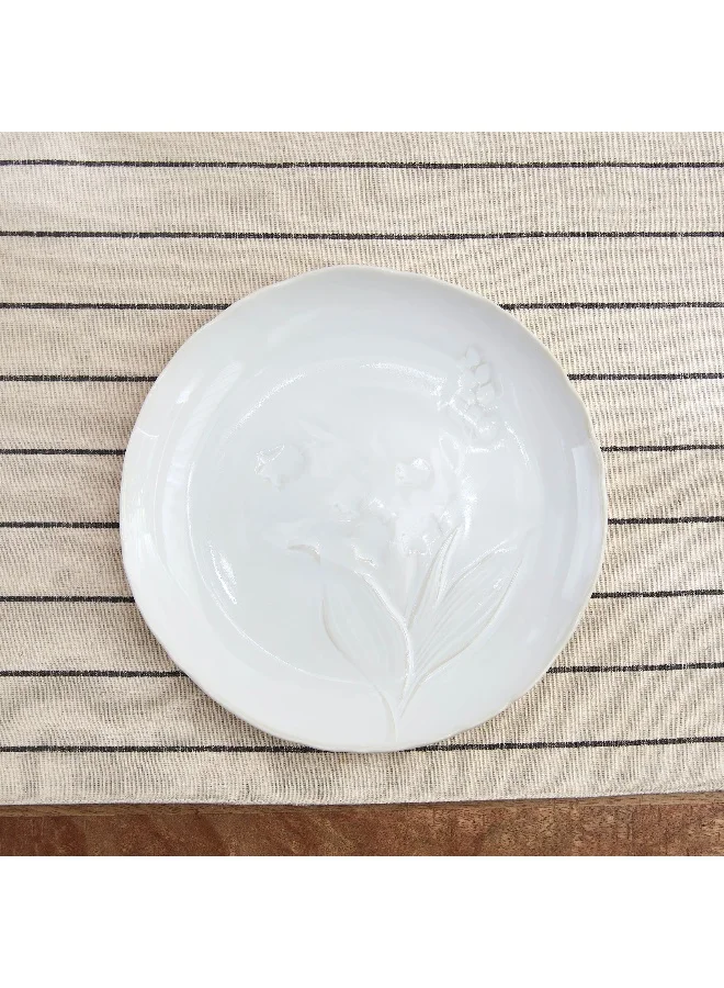 Home Box Artful Side Plate - 20 cm