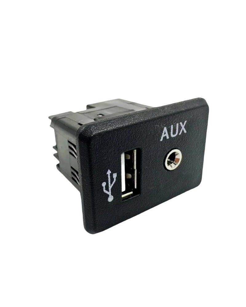 eosorssa 280239HT0A Auxiliary AUX USB Jack Port Fit for Nissan Altima 20152018 for Murano 20152019
