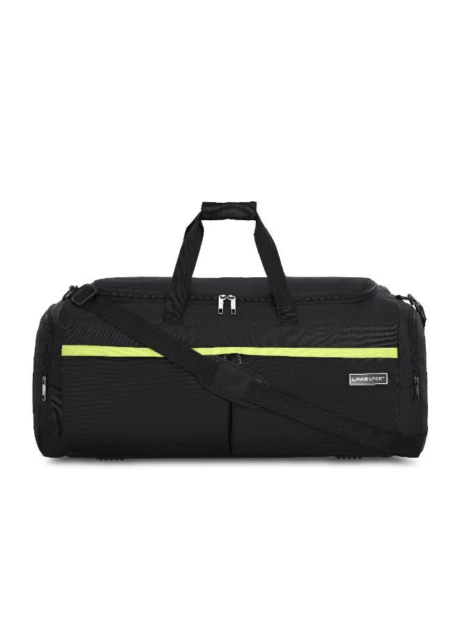 Sport Epitome 75 cms Duffle Bag For | Airbag| Duffle (Black)