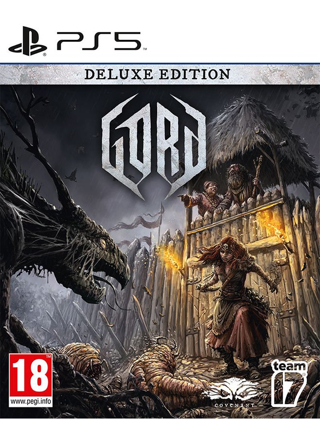 Team 17 Gord Deluxe Edition PS5 - Adventure - playstation_5_ps5 - Image 1
