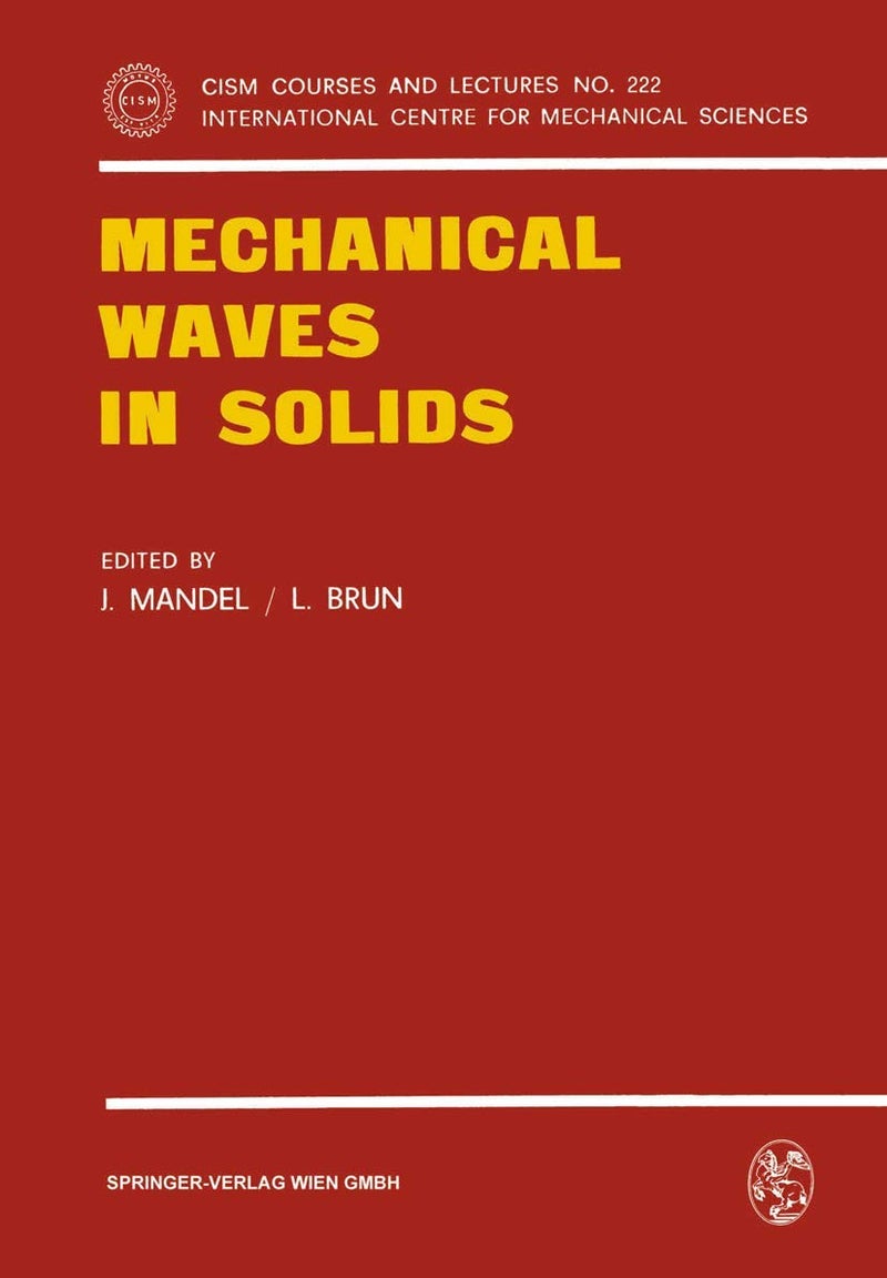 Mechanical Waves in Solids 
