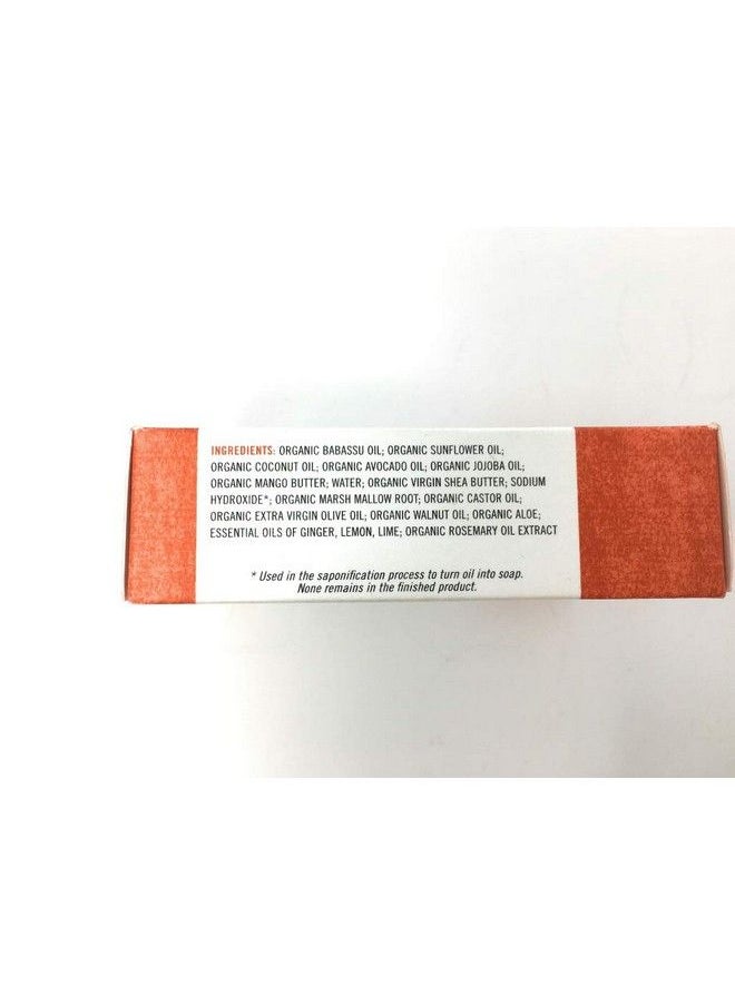 Chagrin Valley Soap & Salve - Organic Natural Shampoo Bar (Babassu Marsh Mallow 1 Bar) - Image 1
