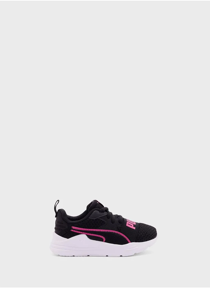 PUMA Kids Wired Run Pure