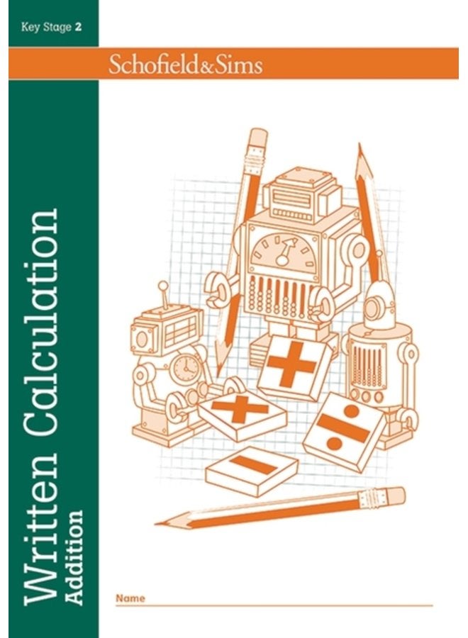Written Calculation Addition - Paperback