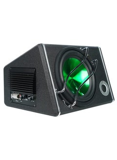 MR.SMART Car Subwoofer and Amp Package – Built-in Amplifier, 10 Inch Subwoofer with Passive Radiator, Remote Subwoofer Control  - Image 5