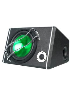 MR.SMART Car Subwoofer and Amp Package – Built-in Amplifier, 10 Inch Subwoofer with Passive Radiator, Remote Subwoofer Control  - Image 2