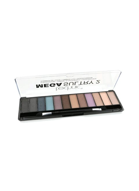Mega Sultry 2 Eyeshadow Palette 12 color