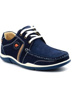 Ayakkabix Tems Leather Summer Men's Shoes  - Image 1