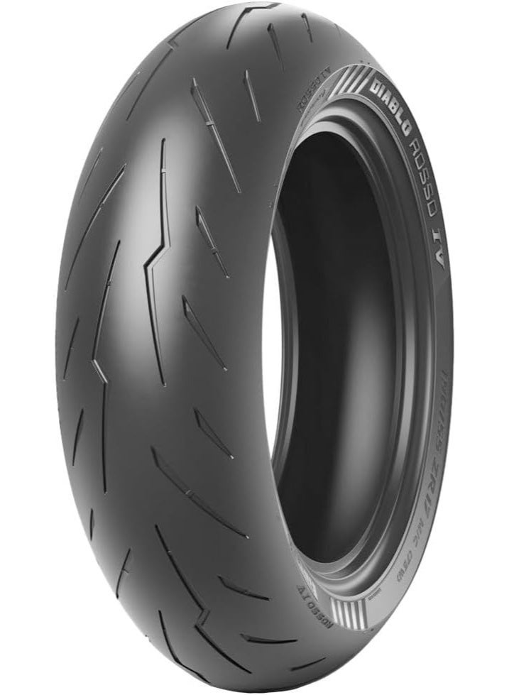 بيريلي إطار بيريللي ديابلو سوبركورسا V3 SP خلفي 190/55 ZR17 (75W) بدون أنبوب - Image 1