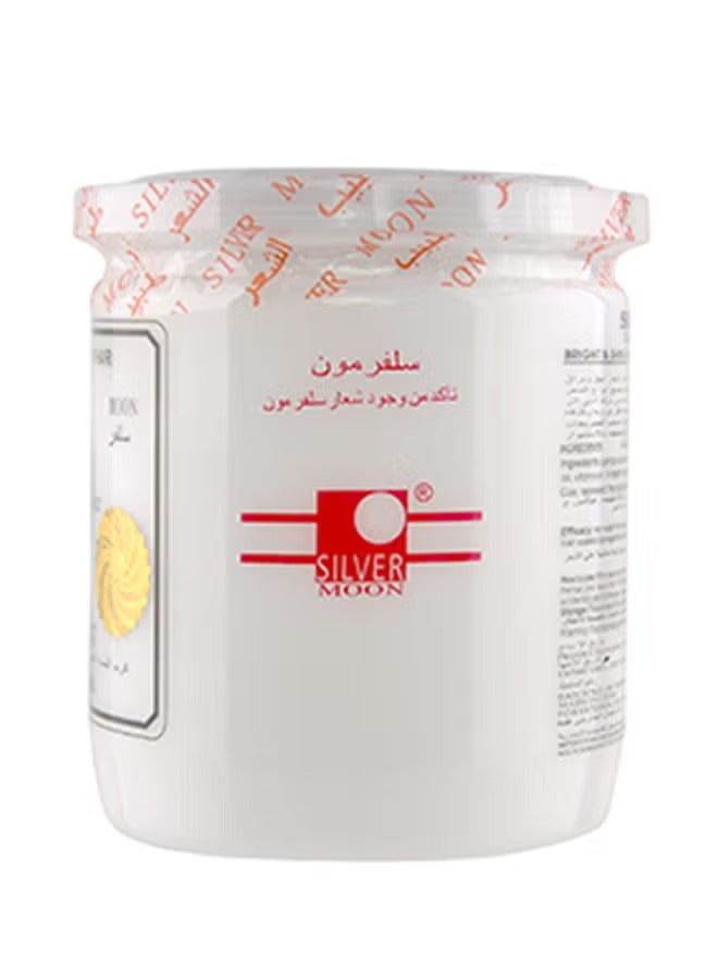 Silver Moon TREAT MENT SILVER MOON CAREM 500ML - Image 2