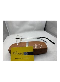 Fox Ford إطار نظارات طبية بدون إطار 12287J-C-02  - Image 3