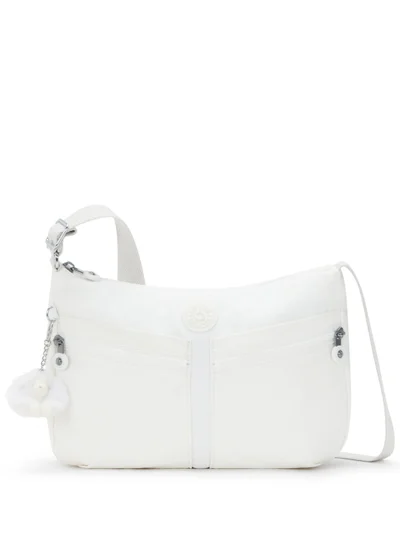 kipling Izellah Medium crossbody Pure Alabaster-021446KH