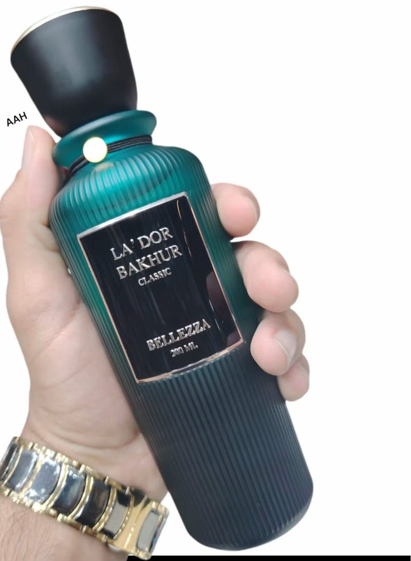 بيليزا لادور بخور كلاسيك بيوتي 200 مل - Image 2