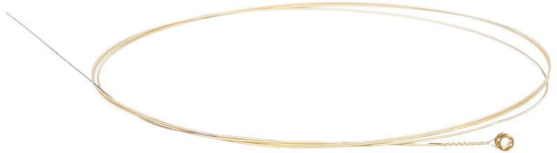 ELIXIR أوتار إليكسير، أوتار جيتار أكوستيك، 80/20 برونز بتقنية NANOWEB، نغمة ساطعة ومركزة تدوم طويلاً مع شعور مريح، وتر فردي، 24 - Image 5