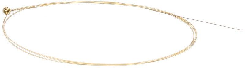 ELIXIR أوتار إليكسير، أوتار جيتار أكوستيك، 80/20 برونز بتقنية NANOWEB، نغمة ساطعة ومركزة تدوم طويلاً مع شعور مريح، وتر فردي، 24 - Image 2