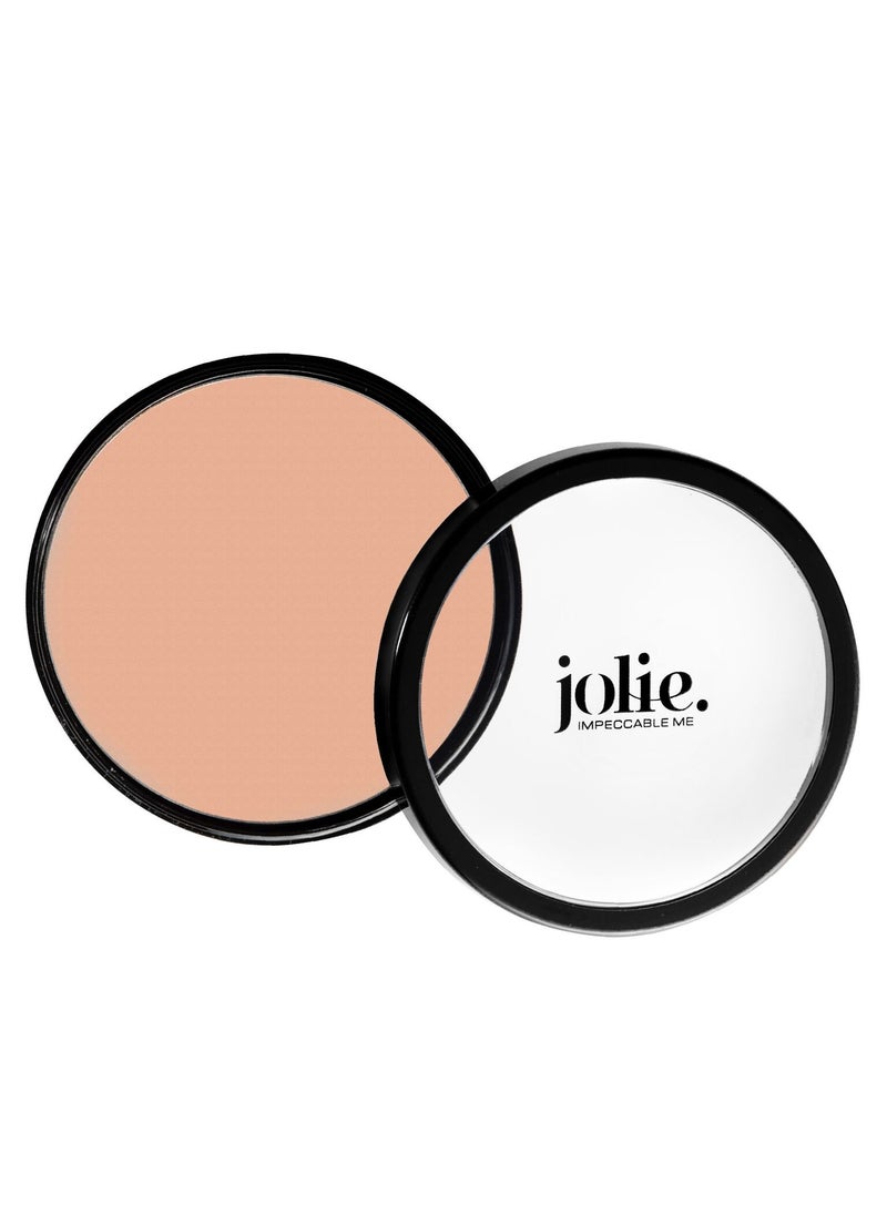 JOLIE. IMPECCABLE ME - Jolie Paramedical Kamaflage Foundation Heavy Duty Concealing Creme 12g (Medium Olive Beige) - Image 1