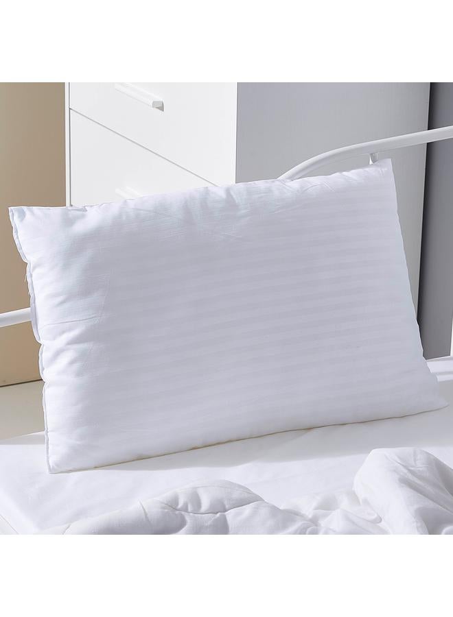 Essential Microfiber Pillow – 40X65Cm - Image 1