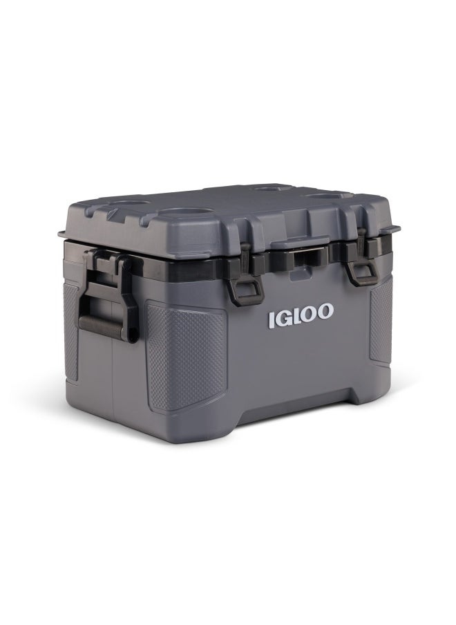 Igloo Trailmate 50 Qt Cooler - Carbonite  - Image 3