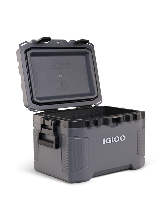 Igloo Trailmate 50 Qt Cooler - Carbonite  - Image 2