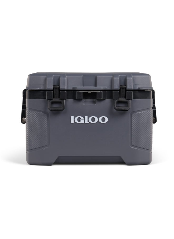 Igloo Trailmate 50 Qt Cooler - Carbonite  - Image 1