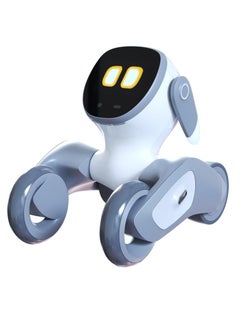 Loona V24: The Most Advanced Smart Robot Pet Dog – Powered by GPT-4, Voice Command & Gesture Recognition, Real-time Interaction for Kids, Boys & Girls – Includes Charging Dock