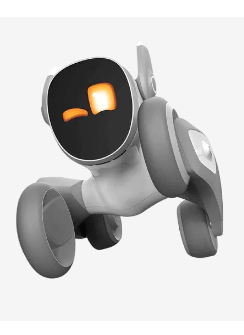 Loona - Loona V24: The Most Advanced Smart Robot Pet Dog – Powered by GPT-4, Voice Command & Gesture Recognition, Real-time Interaction for Kids, Boys & Girls – Includes Charging Dock - Image 1