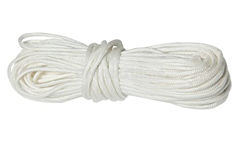 SAI PRASEEDA Rust Proof Stainless Steel Ceiling Clothes Hanger_Cloth Drying Hanging Stand for Balcony_Individual Dropdown Railers_Nylon Ropes_7 Feet X 6 Pipes with A Cloth Hanging Rope PHCS5 - Image 3