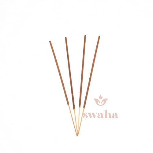 Swaha White Musk Agarbatti (Set of 35), Long Lasting White Musk Fragrance Incense Sticks - Pack of 1 - Image 3