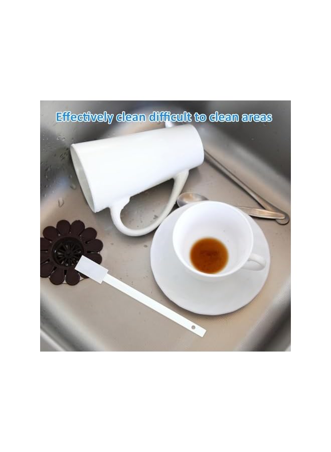 promass Crevice Cleaning Brush, 40 PCS Disposable Crevice Cleaning Brushes for Small Spaces, Cleaning Brush Tool, Bathroom Gap Brushes, Crevice Cleaning for Keyboards, Grooves and more - Image 5