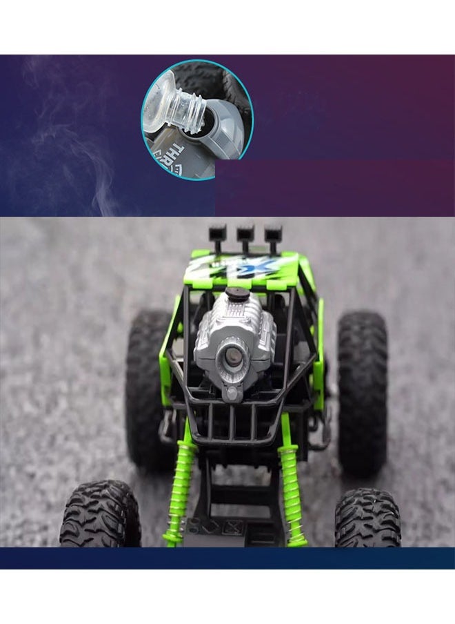 Beauenty - 1:14 RC Cars for Kids - 36 KPH High Speed Remote Control Car - All Terrain 4WD Electric Vehicle Trucks with 2.4GHz - 4X4 Waterproof Off- Monster Truck with  Rechargeable Batteries - Image 1