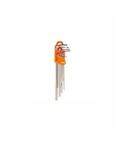 Clarke Allen Key 10 pcs Set Short, 1.5mm – 12mm  - Image 2