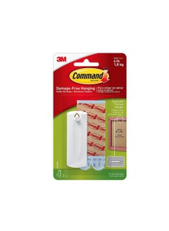 3M Command Sawtooth Picture Hanger Hook Set 3Pcs 
