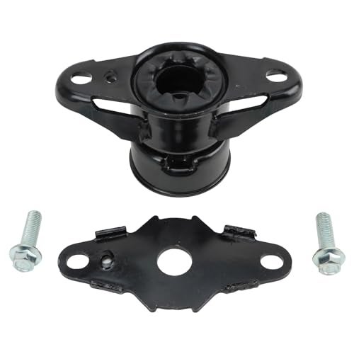 TRQ Rear Upper Shock Mount Kit Compatible with 2011-2018 Dodge Durango Jeep Grand Cherokee - Image 2