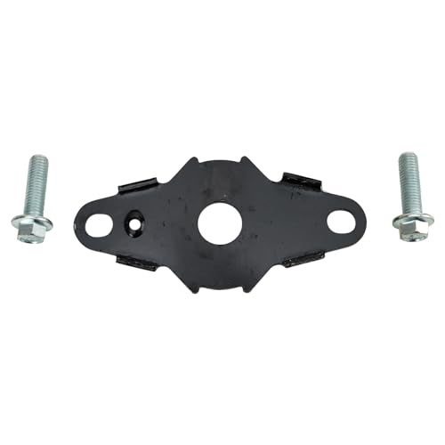 TRQ Rear Upper Shock Mount Kit Compatible with 2011-2018 Dodge Durango Jeep Grand Cherokee - Image 5