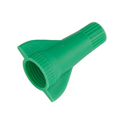 Gardner Bender 10-095 GreenGard Grounding Connector, 14-10 AWG, Green, (100 Pack) - Image 2