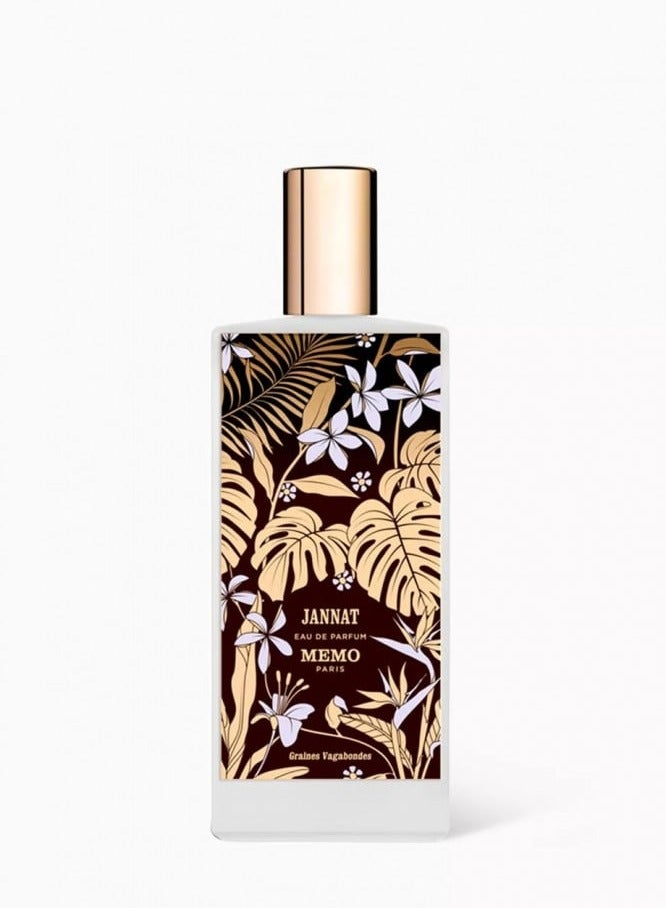 Memo Paris Jannat perfume 75ml - Image 1