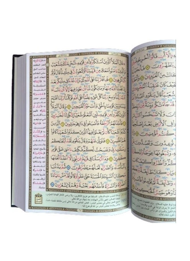 SUNDUS The Qur’an of the Tartul teacher, removed in thematic detail, 17 x 24 cm  - Image 3