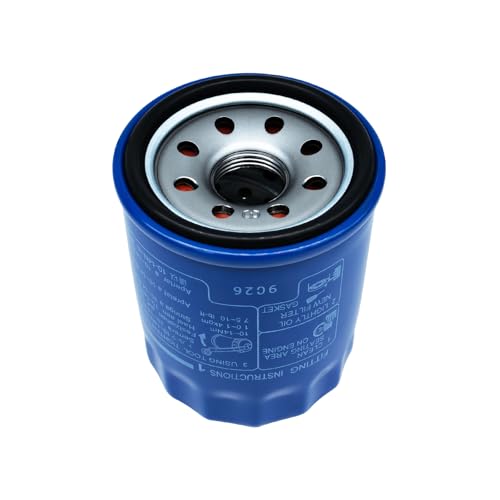 HTYPX 15400PLMA02 Engine Oil Filters Compatible with Honda Accord CRV Civic Acura GX610 GX630 GX660 GX670 GX690 GXV340 GXV390 GXV610 GXV630 GXV660 GXV670 GXV690 Replaces 15400RTA003 15400PR3003 - Image 1