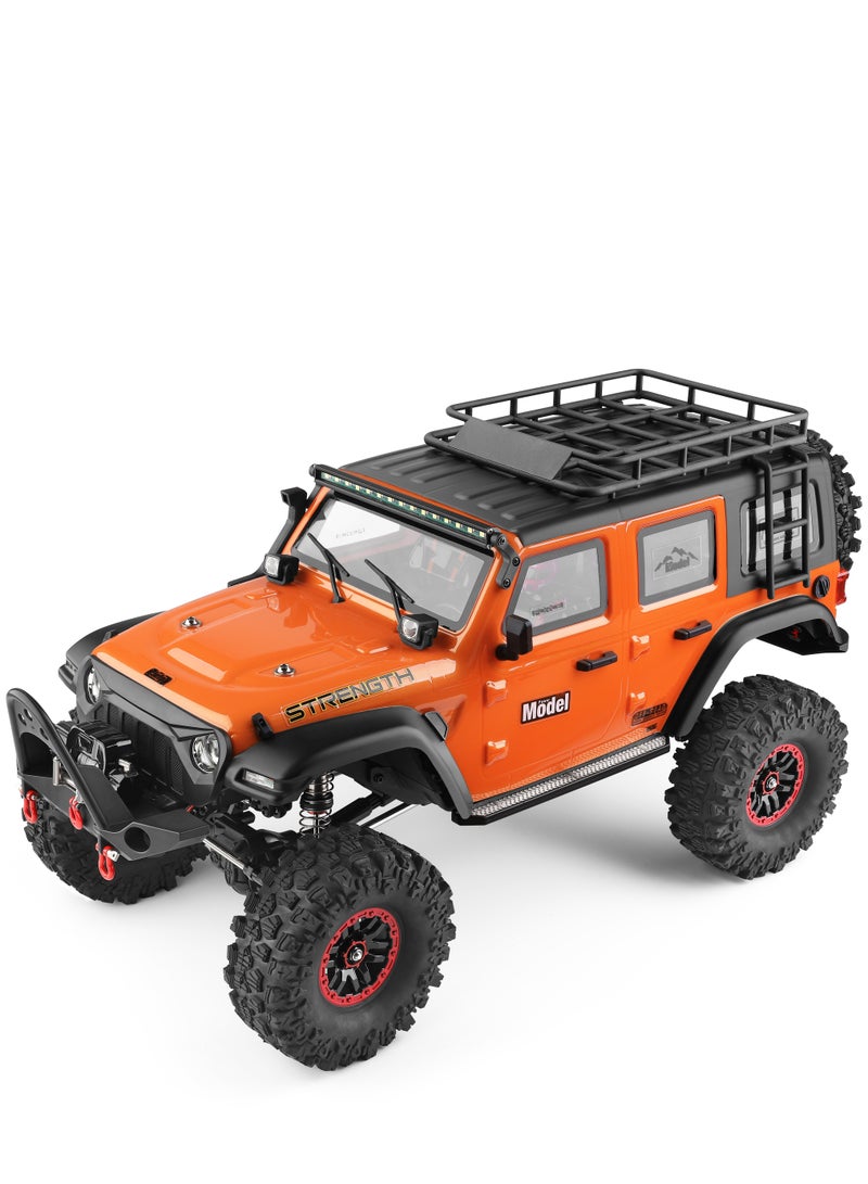 Electric 4WD Climbing Car - Image 1