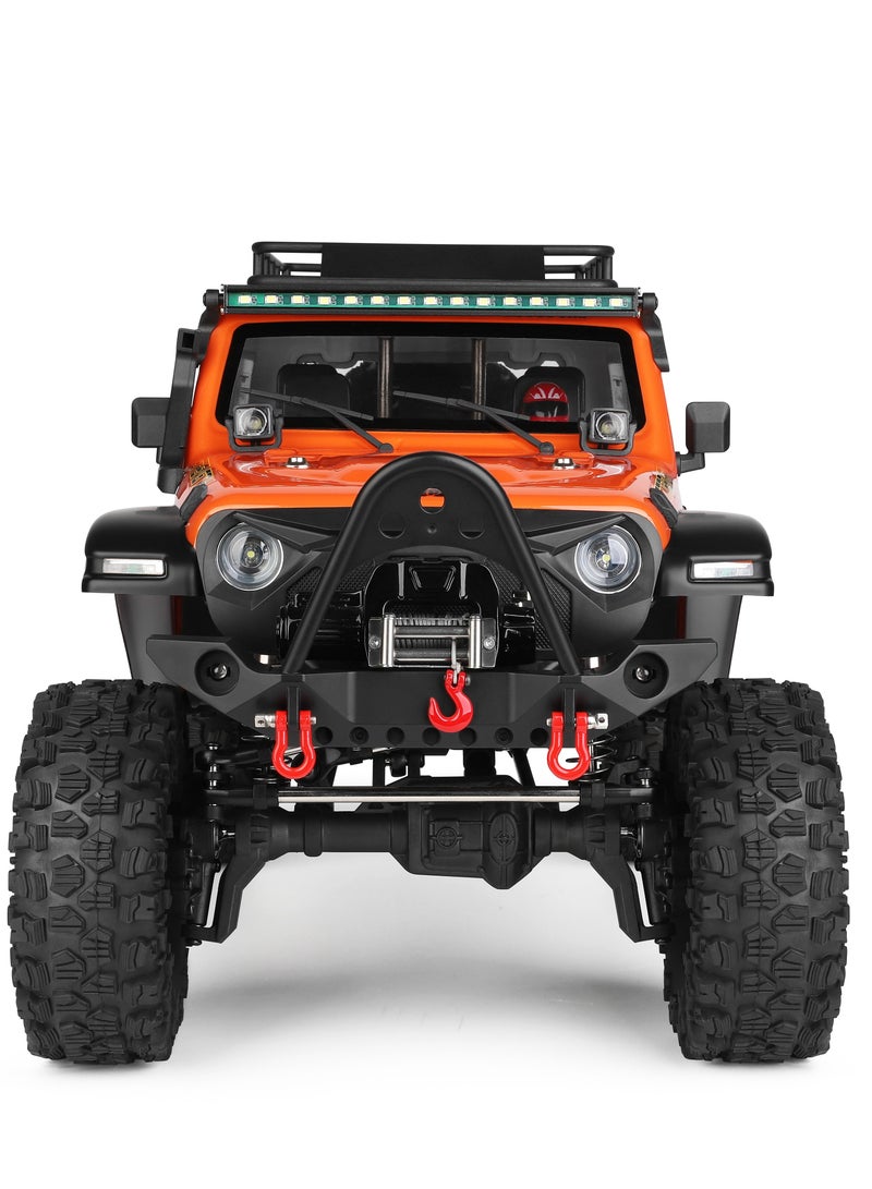 Electric 4WD Climbing Car - Image 2