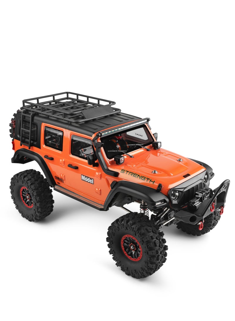 Electric 4WD Climbing Car - Image 3