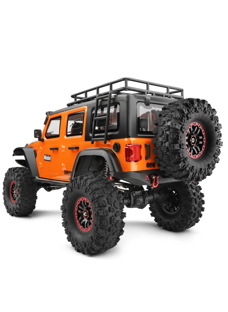 Electric 4WD Climbing Car - Image 4