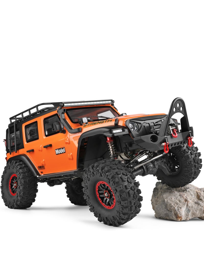 Electric 4WD Climbing Car - Image 5