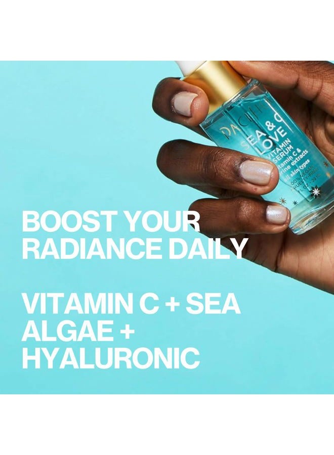 Pacifica Sea & c love vitamin serum, 1 Fl Oz - Image 2